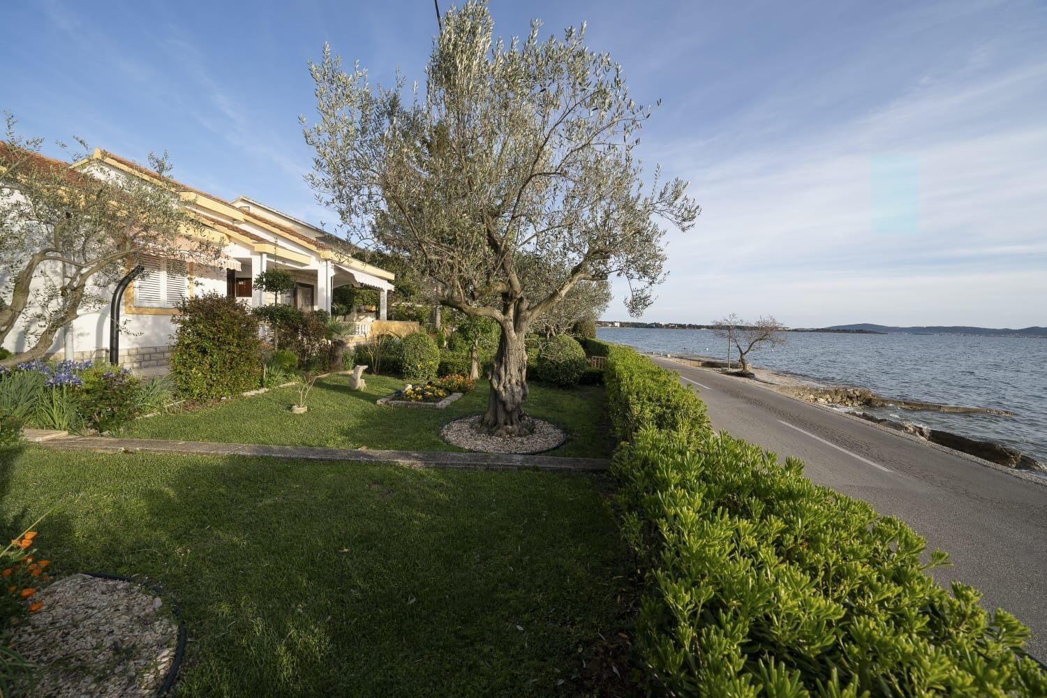 House Villa Petar 1 Zára Kültér fotó