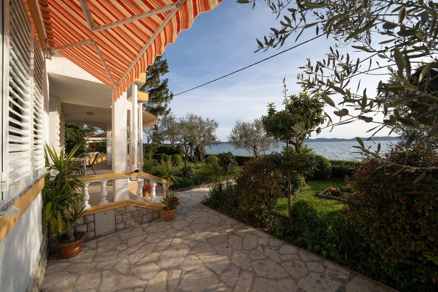 House Villa Petar 1 Zára Kültér fotó