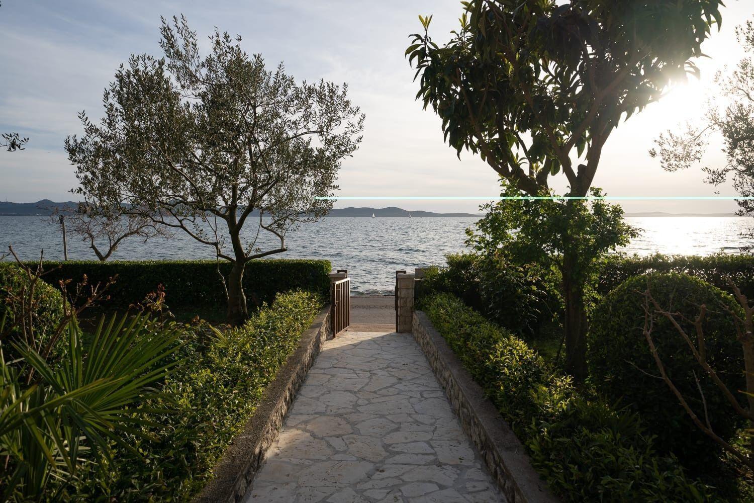 House Villa Petar 1 Zára Kültér fotó