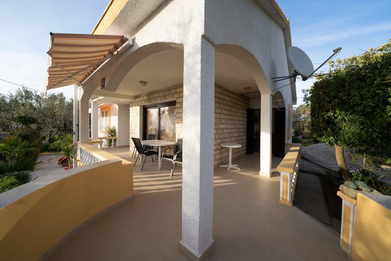 House Villa Petar 1 Zára Kültér fotó