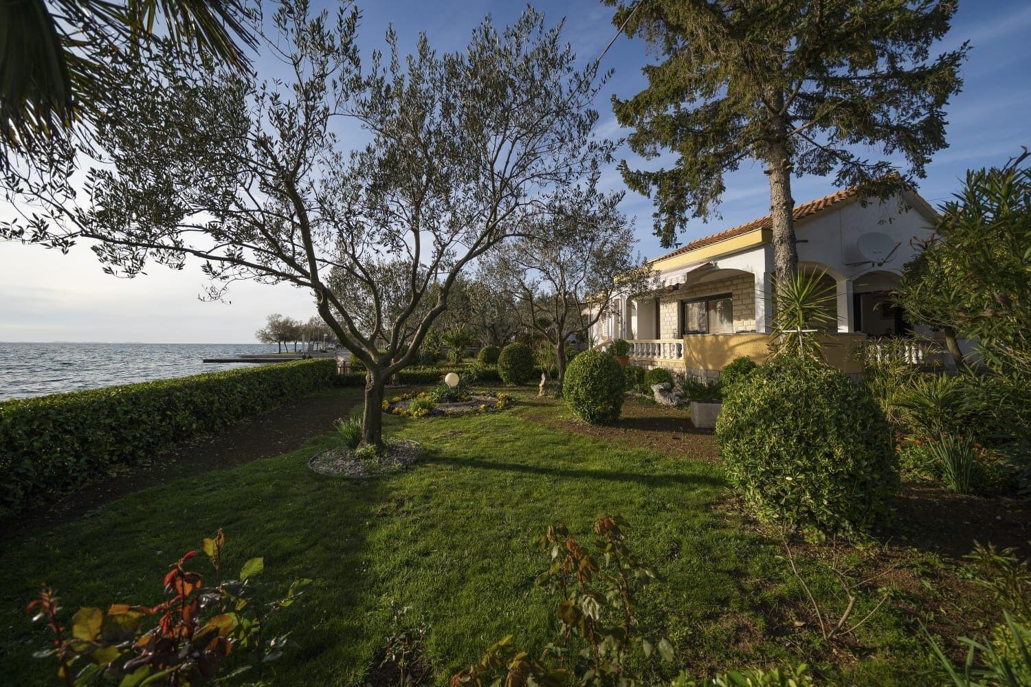 House Villa Petar 1 Zára Kültér fotó