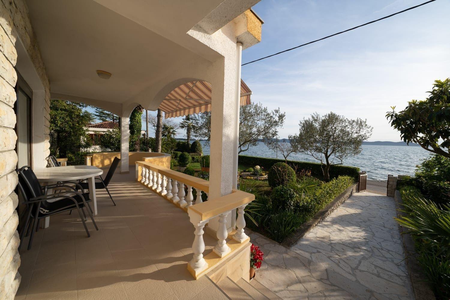 House Villa Petar 1 Zára Kültér fotó