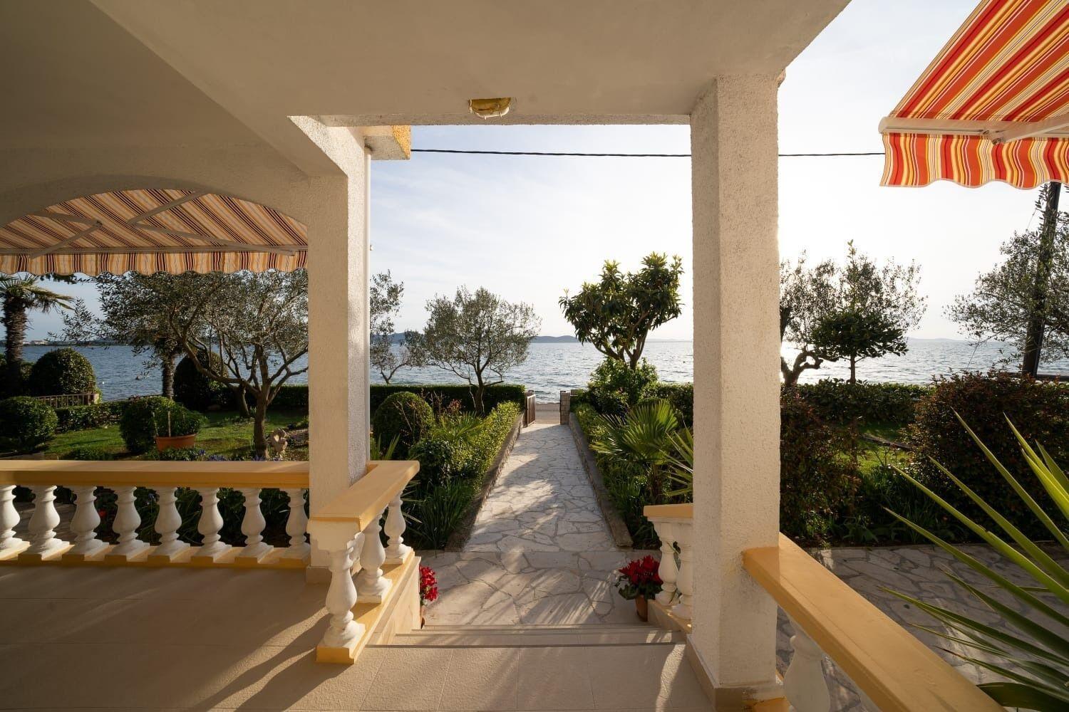 House Villa Petar 1 Zára Kültér fotó